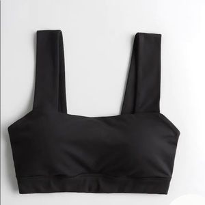 Black Hollister Bralette